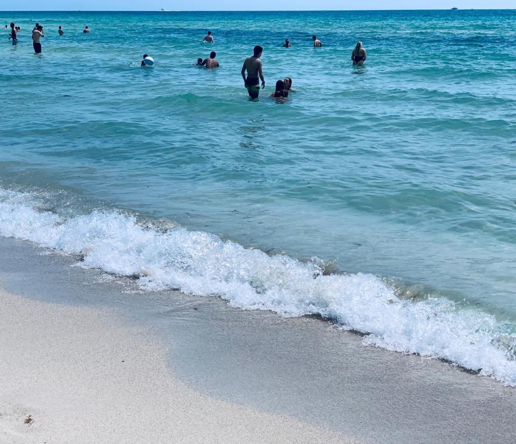 Beachfront Ocean Dr White Sand Paradise Sobe 311 Miami Beach Exterior foto